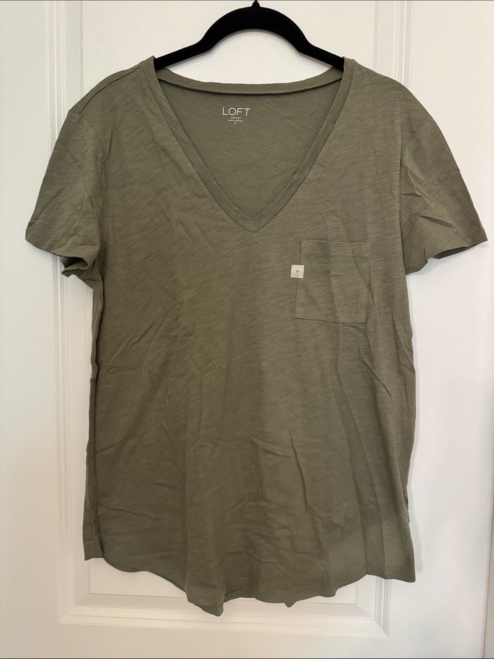 NWT Set of 3 LOFT Tees - Picture 2 of 16